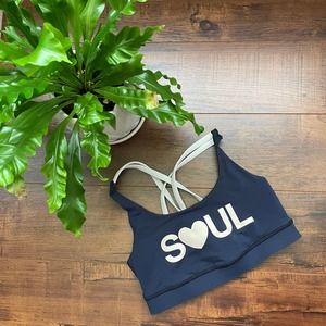 Lululemon Workout Soul Top